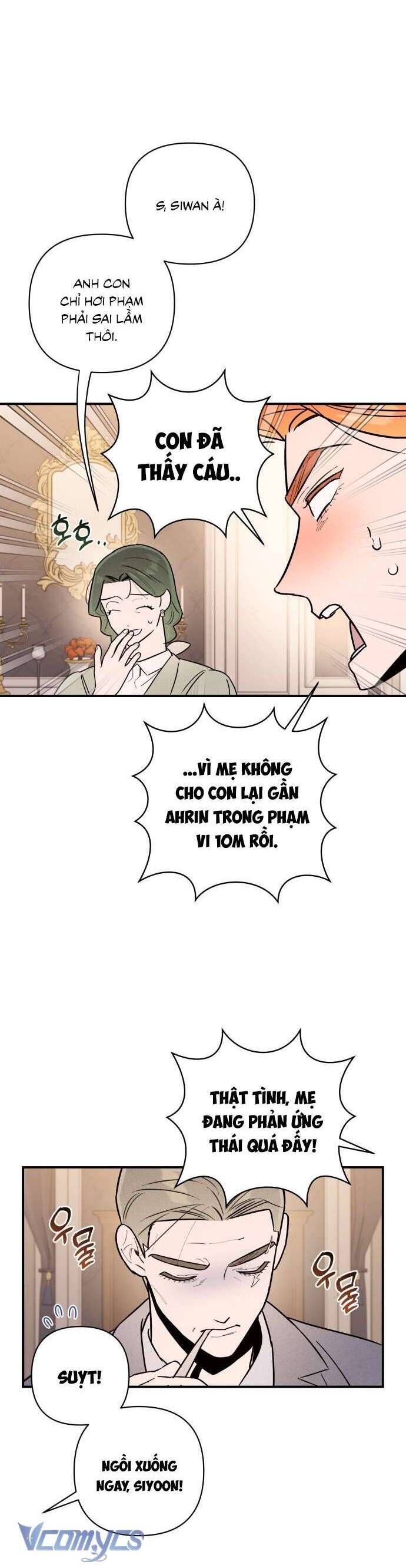 Tối Nay Tôi Là Người Được Cô Ấy Chọn - Chapter 19 - Page 24