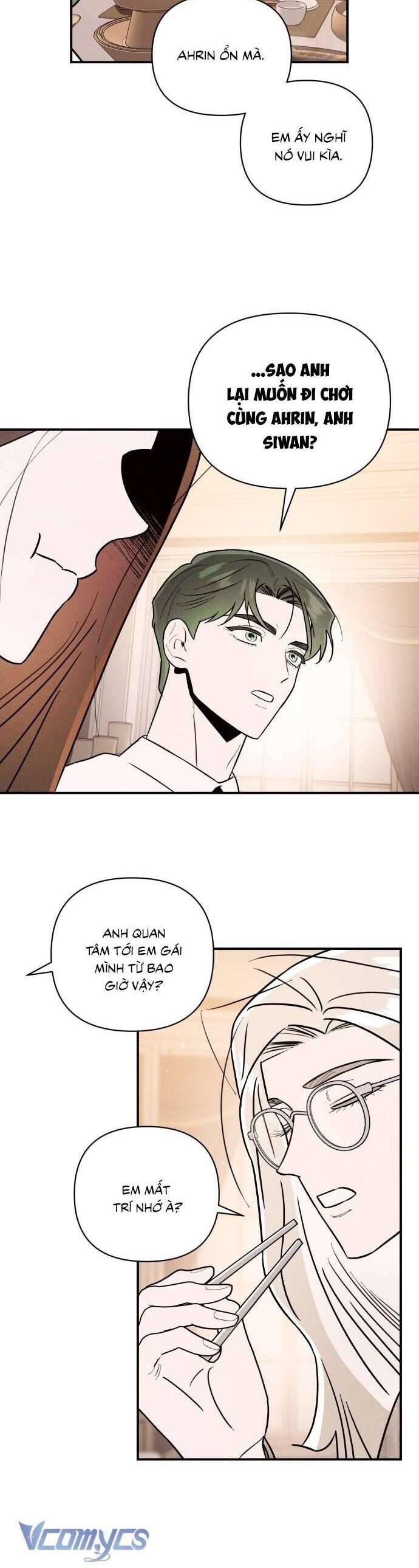 Tối Nay Tôi Là Người Được Cô Ấy Chọn - Chapter 19 - Page 26