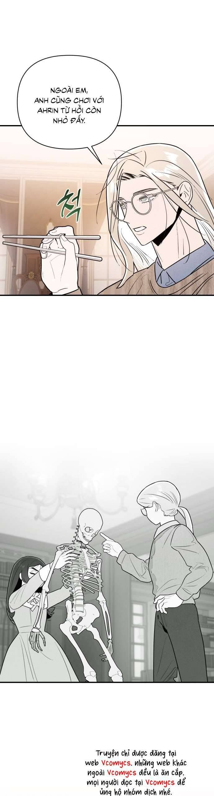 Tối Nay Tôi Là Người Được Cô Ấy Chọn - Chapter 19 - Page 27