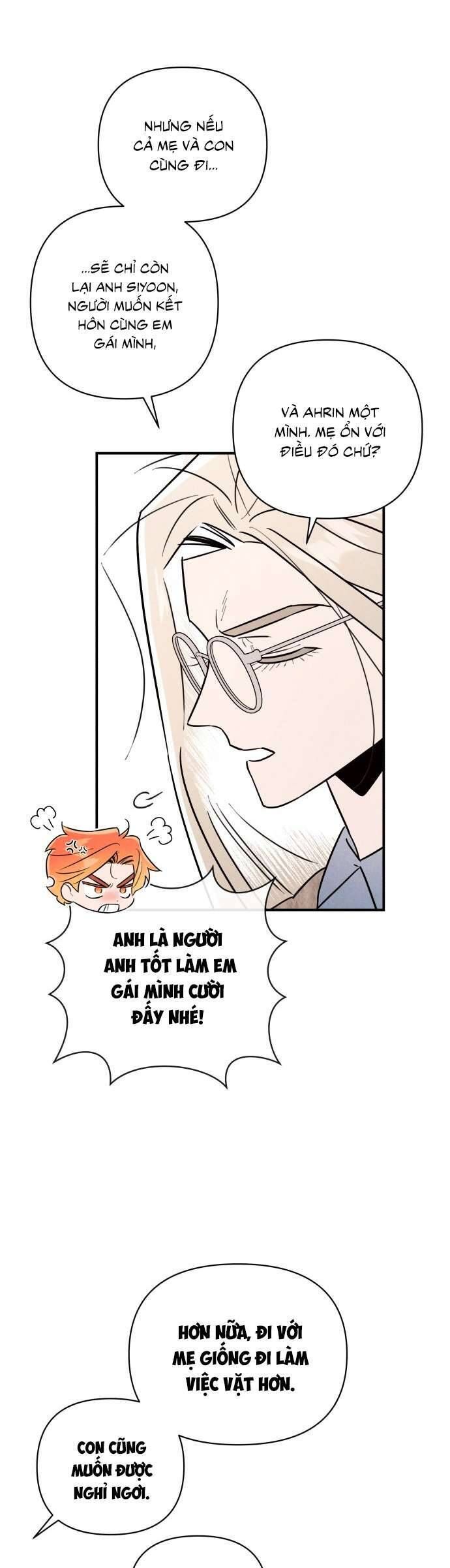 Tối Nay Tôi Là Người Được Cô Ấy Chọn - Chapter 19 - Page 29