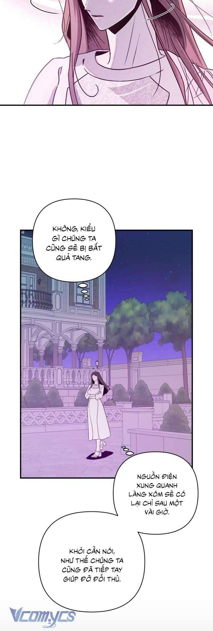 Tối Nay Tôi Là Người Được Cô Ấy Chọn - Chapter 19 - Page 3