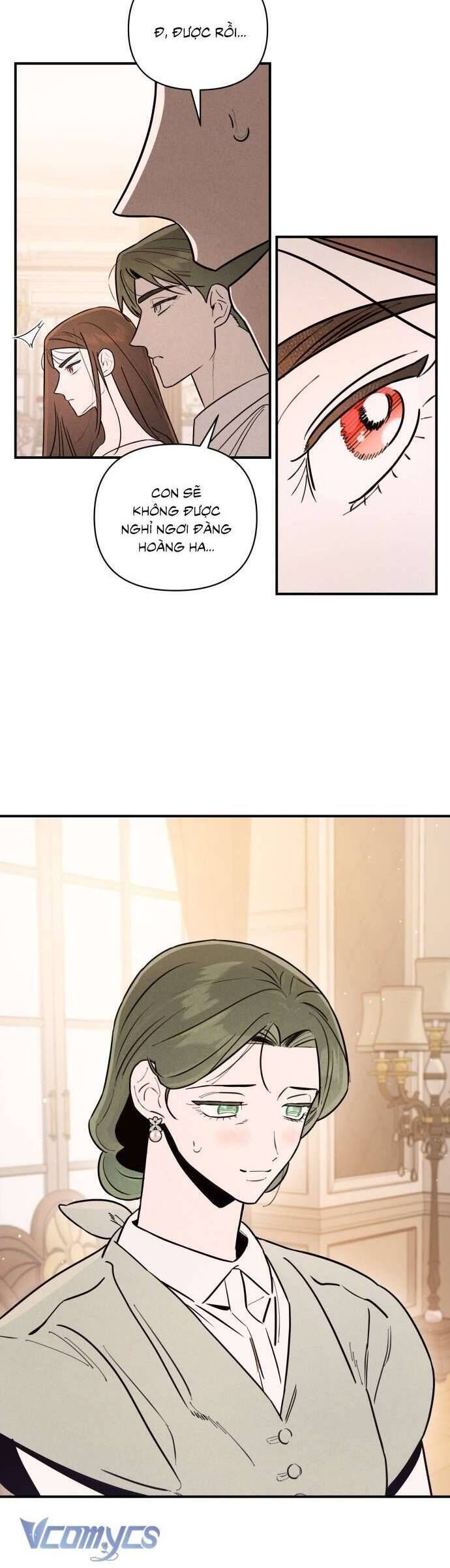 Tối Nay Tôi Là Người Được Cô Ấy Chọn - Chapter 19 - Page 30