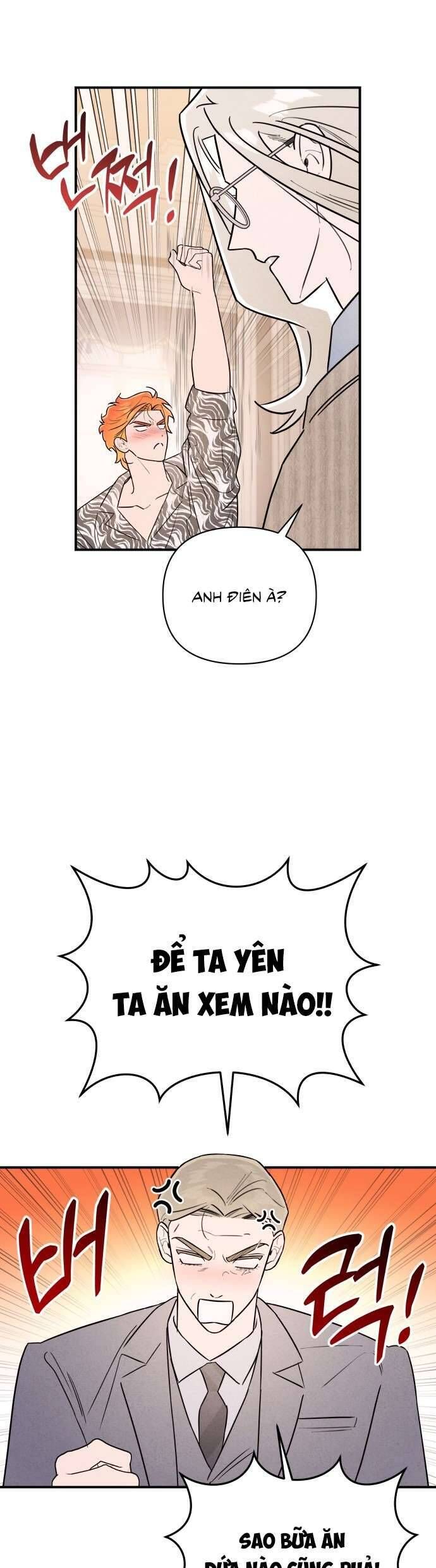 Tối Nay Tôi Là Người Được Cô Ấy Chọn - Chapter 19 - Page 33