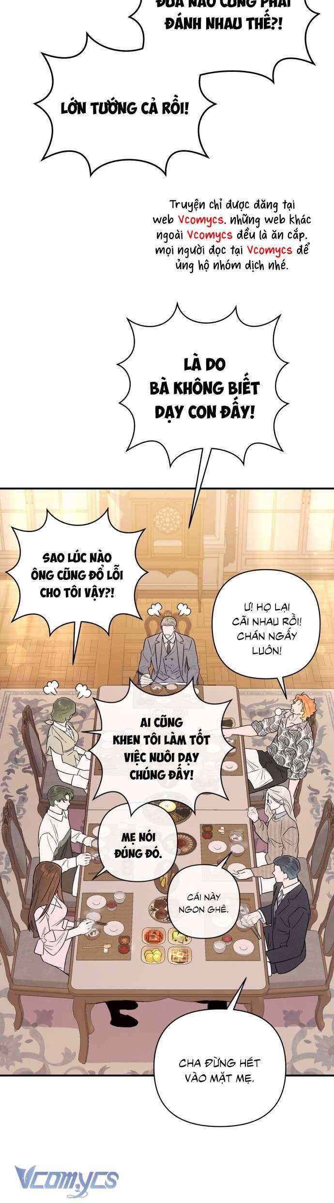 Tối Nay Tôi Là Người Được Cô Ấy Chọn - Chapter 19 - Page 34