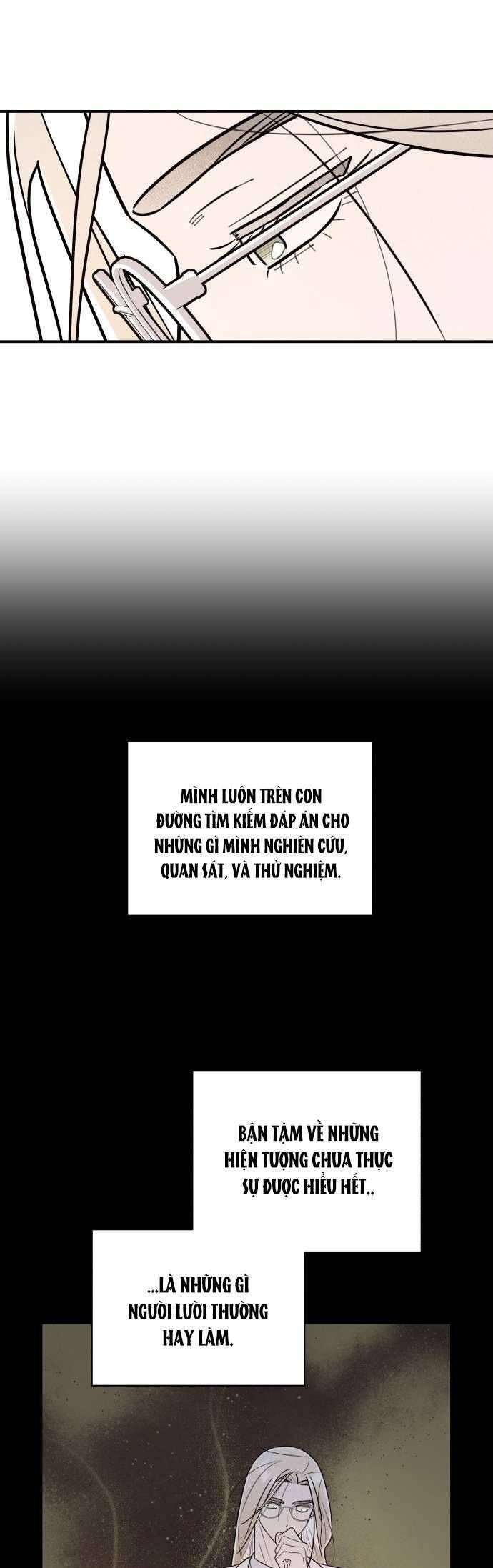 Tối Nay Tôi Là Người Được Cô Ấy Chọn - Chapter 19 - Page 35