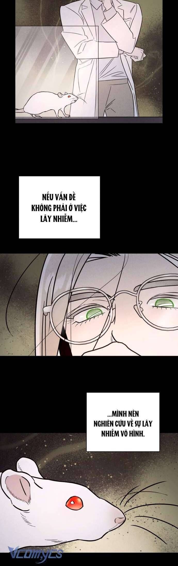 Tối Nay Tôi Là Người Được Cô Ấy Chọn - Chapter 19 - Page 36