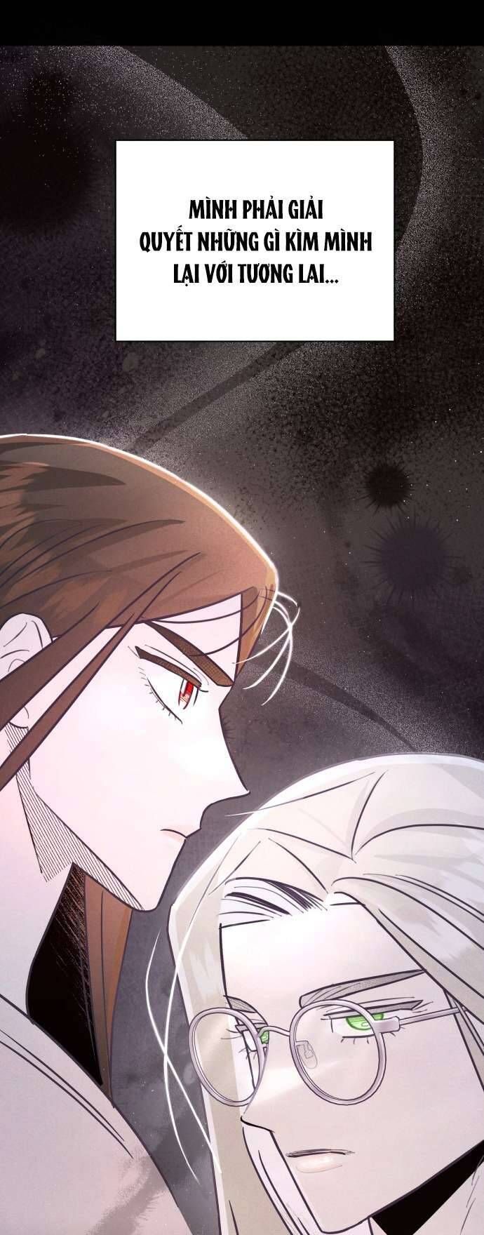 Tối Nay Tôi Là Người Được Cô Ấy Chọn - Chapter 19 - Page 37