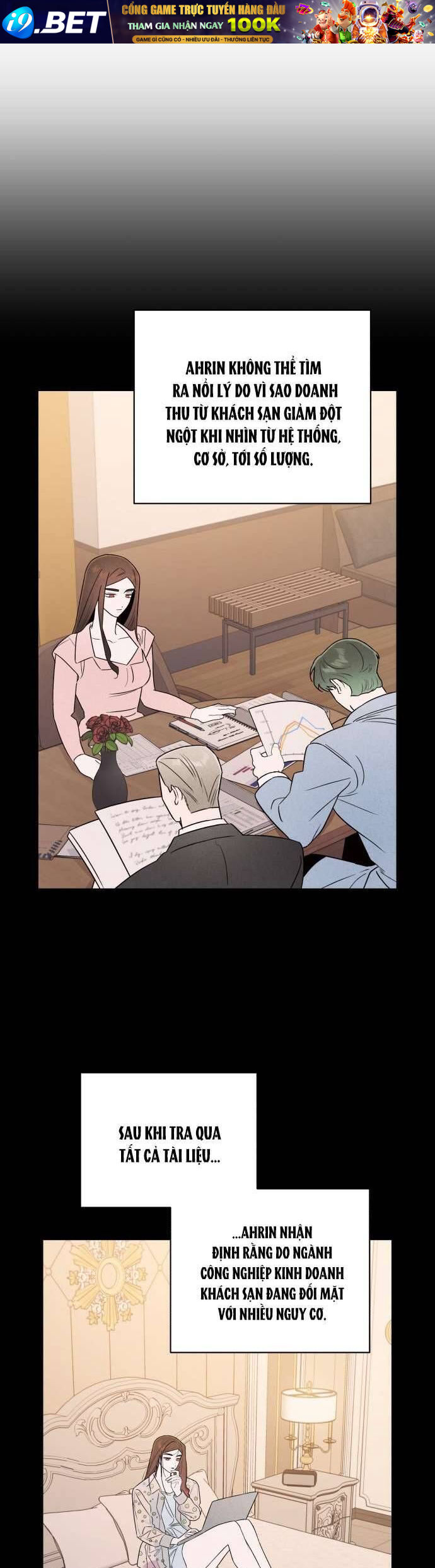 Tối Nay Tôi Là Người Được Cô Ấy Chọn - Chapter 19 - Page 4