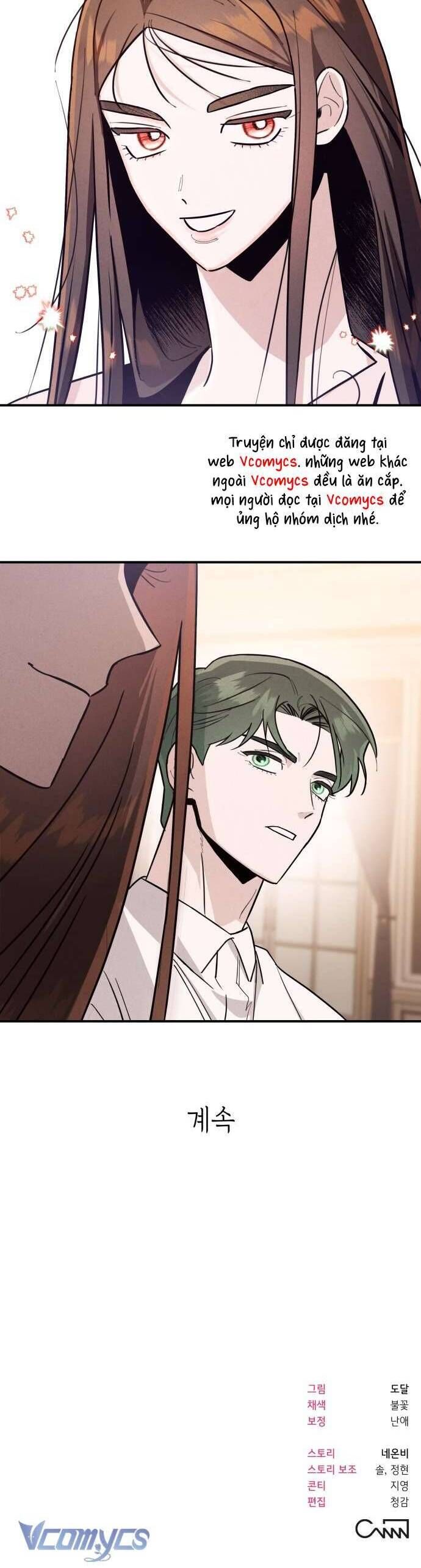 Tối Nay Tôi Là Người Được Cô Ấy Chọn - Chapter 19 - Page 40