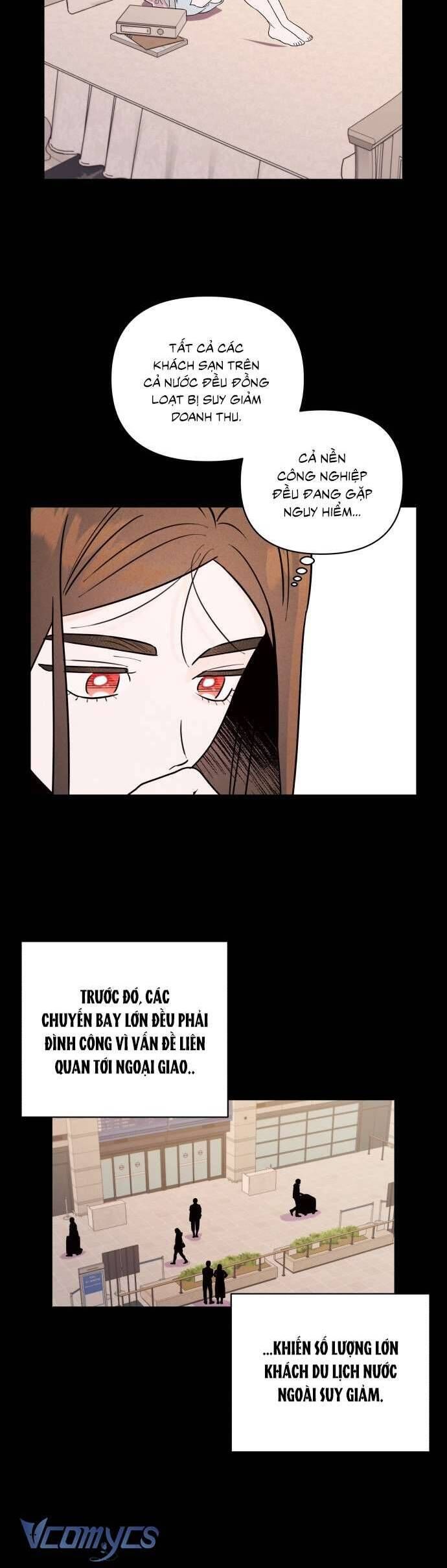 Tối Nay Tôi Là Người Được Cô Ấy Chọn - Chapter 19 - Page 5