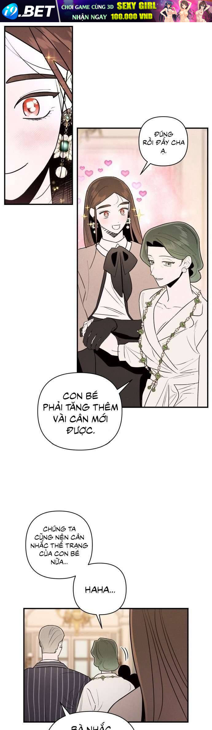 Tối Nay Tôi Là Người Được Cô Ấy Chọn - Chapter 4 - Page 11