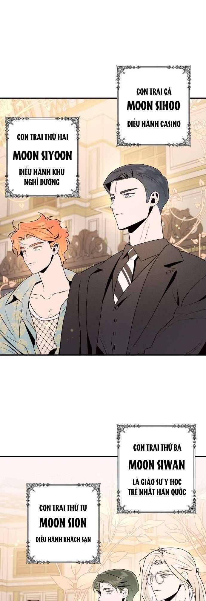 Tối Nay Tôi Là Người Được Cô Ấy Chọn - Chapter 4 - Page 15