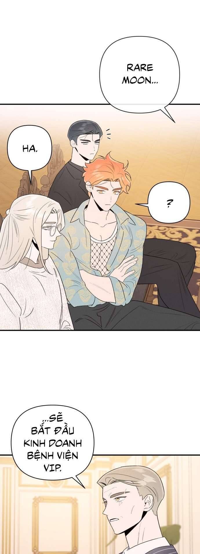 Tối Nay Tôi Là Người Được Cô Ấy Chọn - Chapter 4 - Page 17