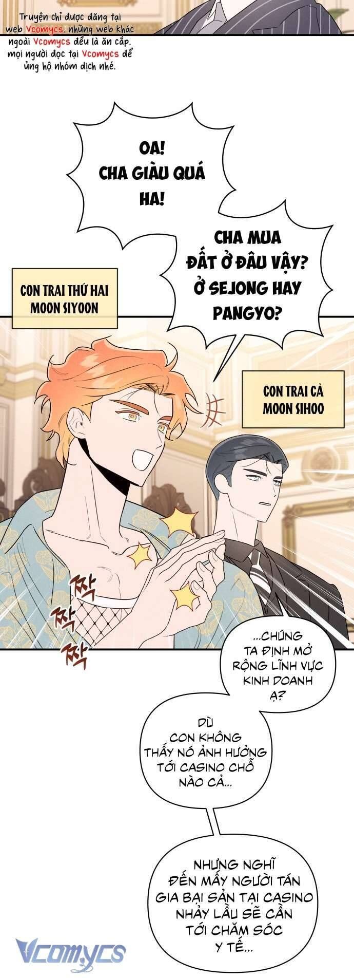 Tối Nay Tôi Là Người Được Cô Ấy Chọn - Chapter 4 - Page 18