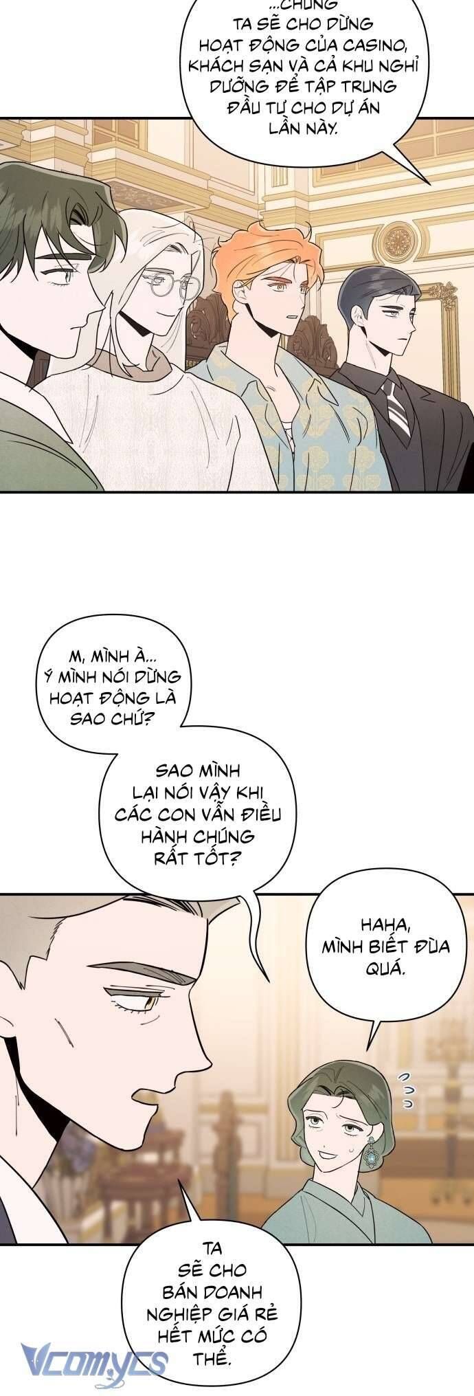 Tối Nay Tôi Là Người Được Cô Ấy Chọn - Chapter 4 - Page 20