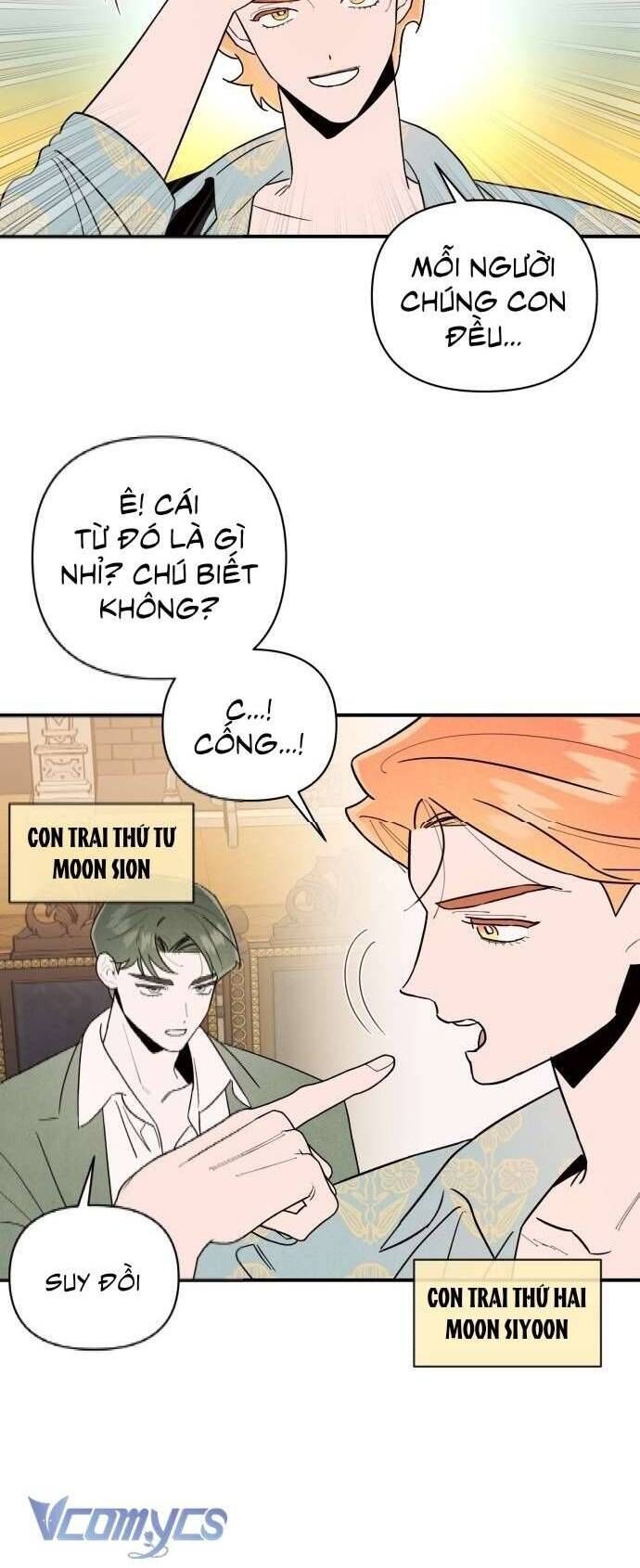 Tối Nay Tôi Là Người Được Cô Ấy Chọn - Chapter 4 - Page 22