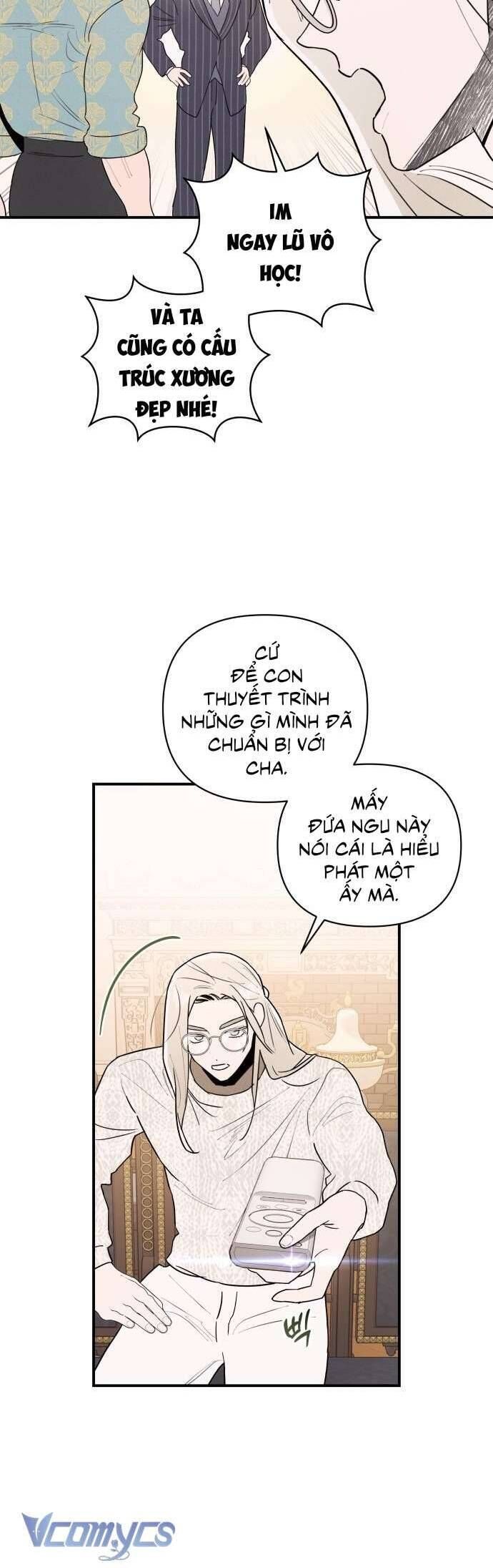 Tối Nay Tôi Là Người Được Cô Ấy Chọn - Chapter 4 - Page 26