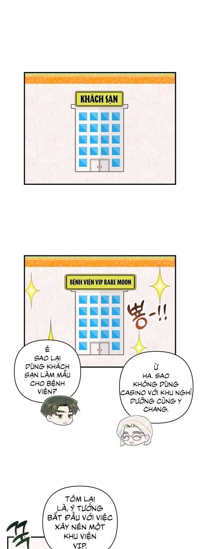 Tối Nay Tôi Là Người Được Cô Ấy Chọn - Chapter 4 - Page 29