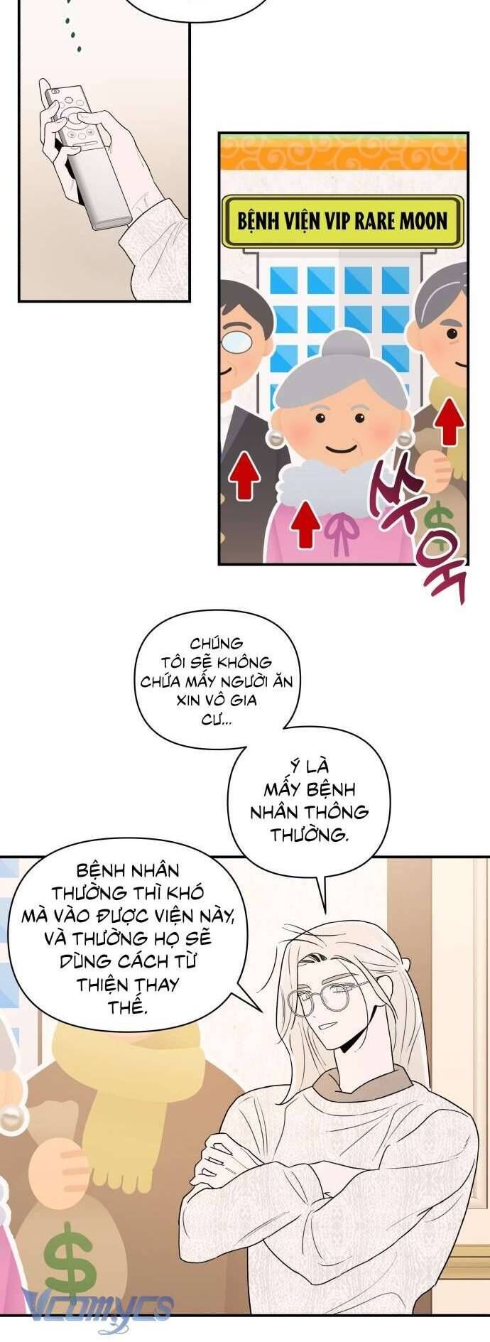 Tối Nay Tôi Là Người Được Cô Ấy Chọn - Chapter 4 - Page 30