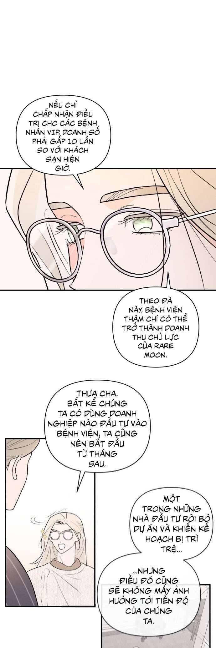 Tối Nay Tôi Là Người Được Cô Ấy Chọn - Chapter 4 - Page 31