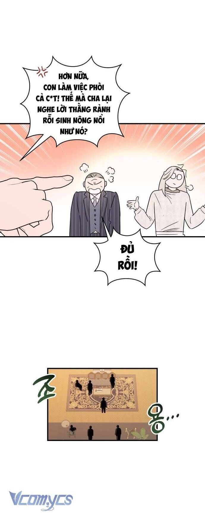 Tối Nay Tôi Là Người Được Cô Ấy Chọn - Chapter 4 - Page 34