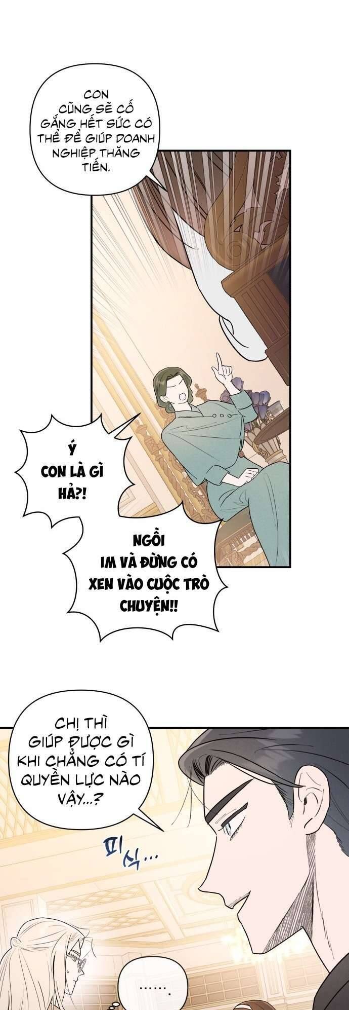 Tối Nay Tôi Là Người Được Cô Ấy Chọn - Chapter 4 - Page 37