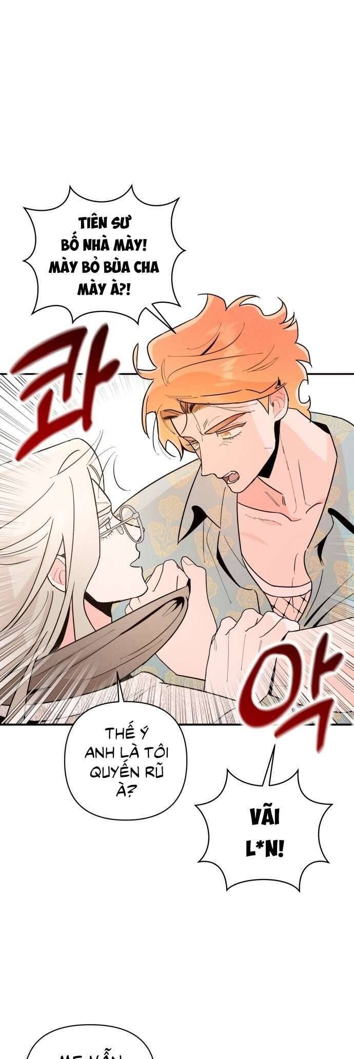 Tối Nay Tôi Là Người Được Cô Ấy Chọn - Chapter 4 - Page 39