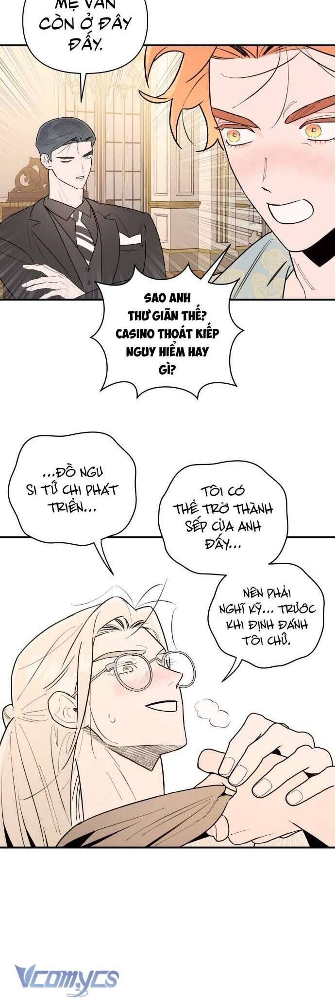 Tối Nay Tôi Là Người Được Cô Ấy Chọn - Chapter 4 - Page 40