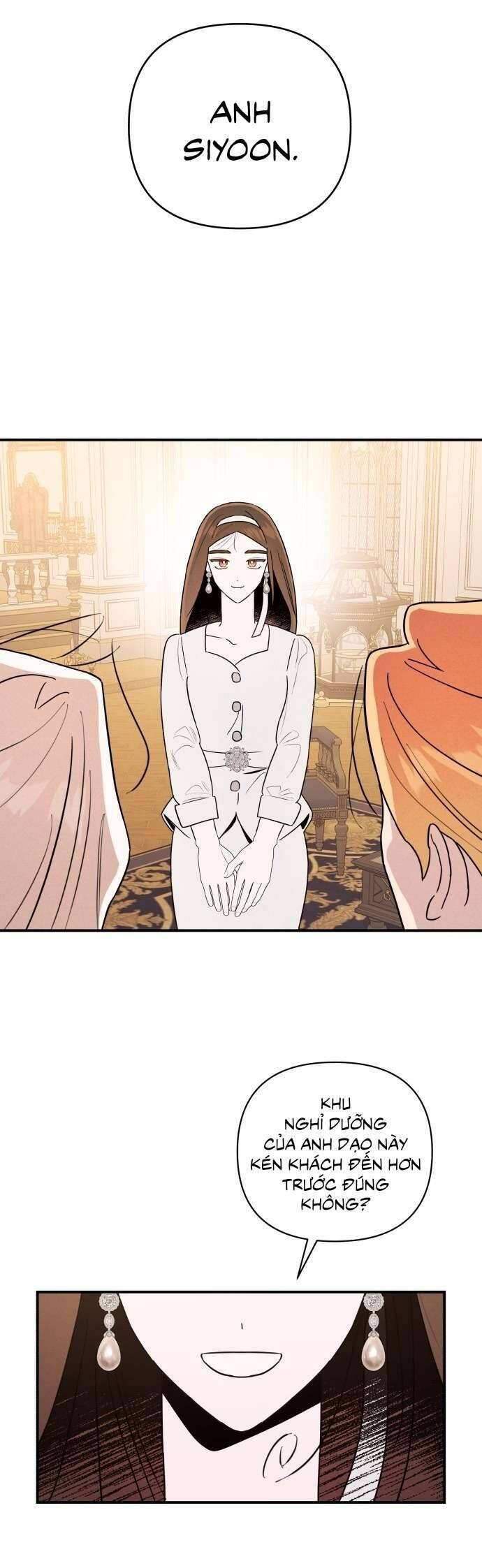 Tối Nay Tôi Là Người Được Cô Ấy Chọn - Chapter 4 - Page 41