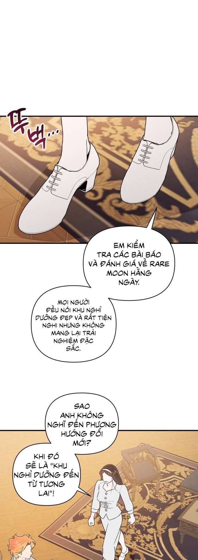 Tối Nay Tôi Là Người Được Cô Ấy Chọn - Chapter 4 - Page 43
