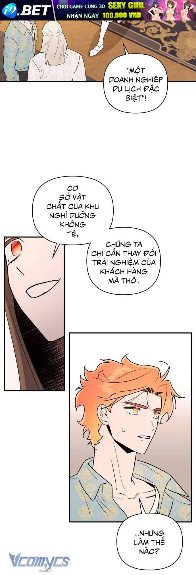 Tối Nay Tôi Là Người Được Cô Ấy Chọn - Chapter 4 - Page 44