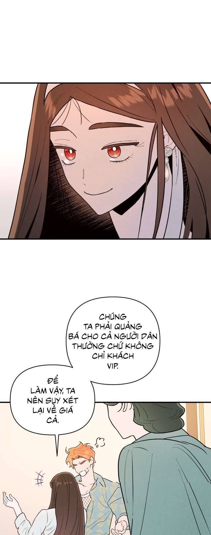 Tối Nay Tôi Là Người Được Cô Ấy Chọn - Chapter 4 - Page 45