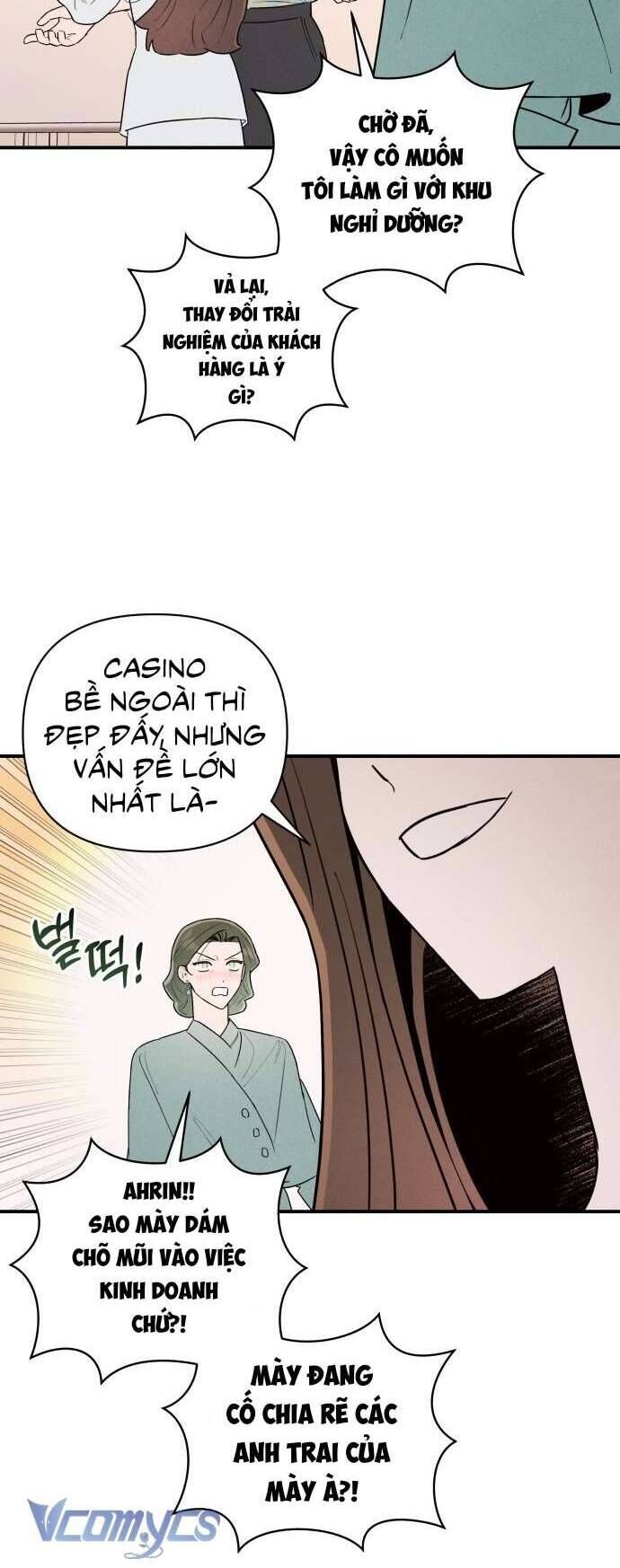 Tối Nay Tôi Là Người Được Cô Ấy Chọn - Chapter 4 - Page 46