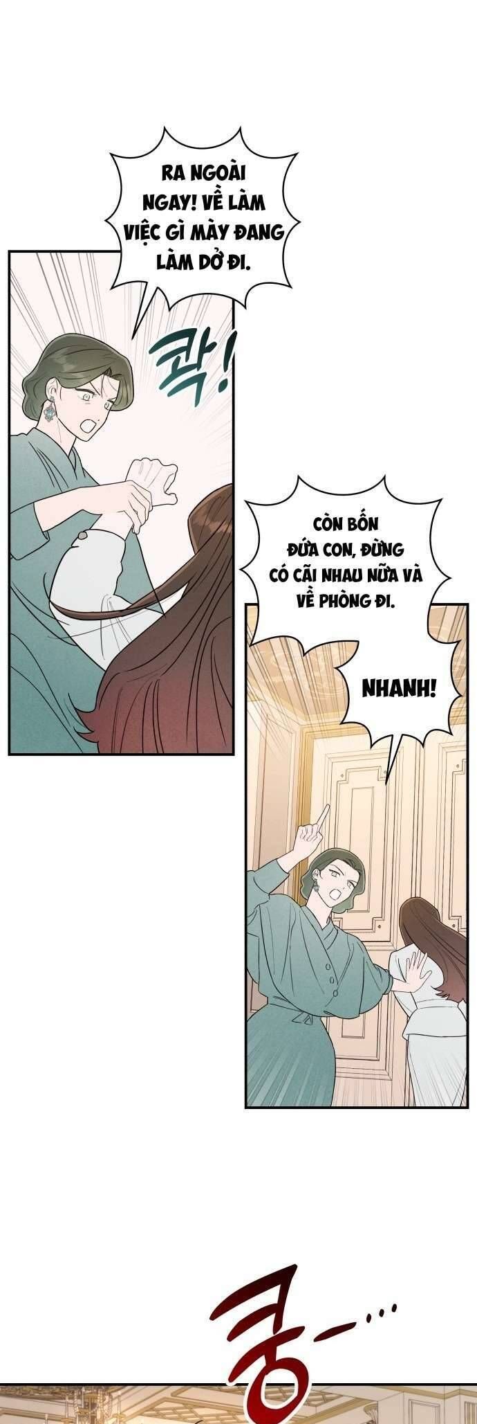 Tối Nay Tôi Là Người Được Cô Ấy Chọn - Chapter 4 - Page 47