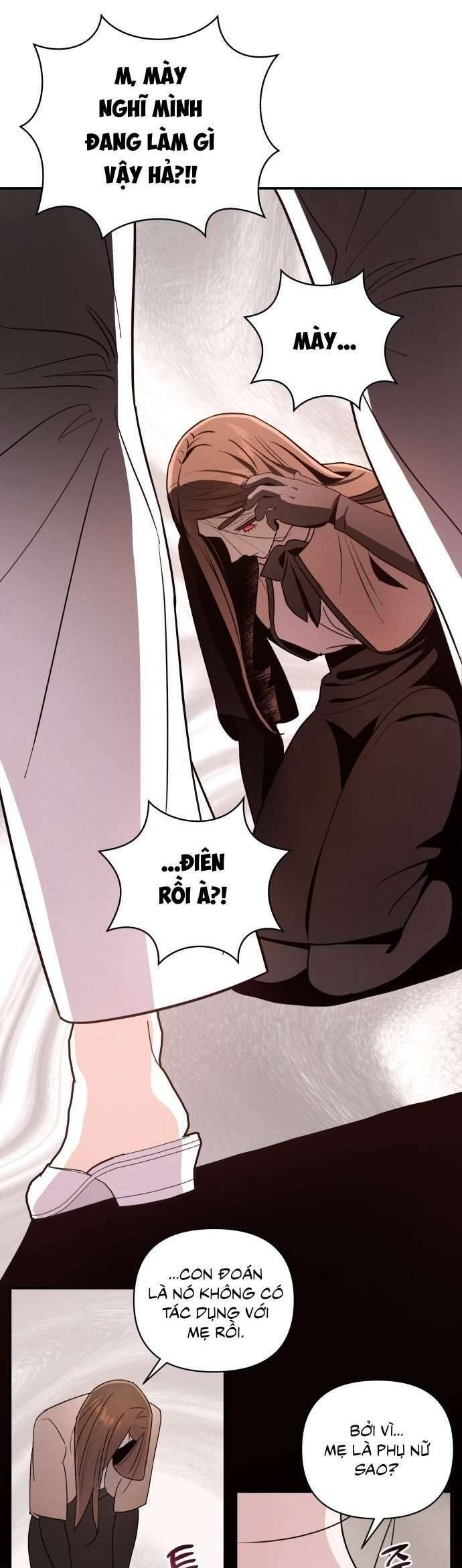 Tối Nay Tôi Là Người Được Cô Ấy Chọn - Chapter 4 - Page 5