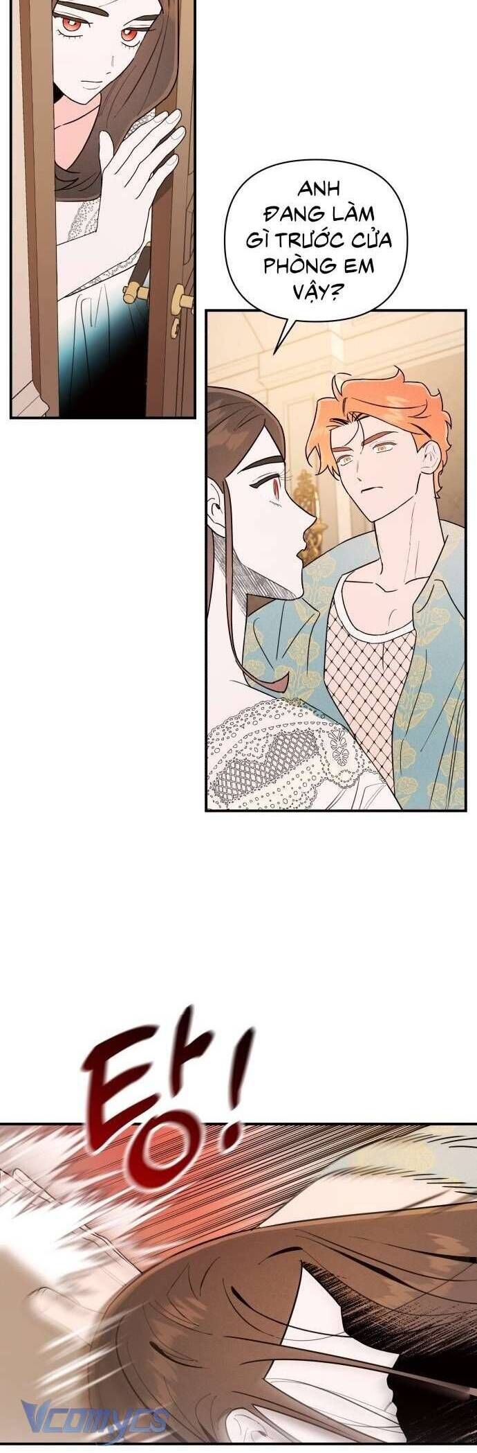 Tối Nay Tôi Là Người Được Cô Ấy Chọn - Chapter 4 - Page 50