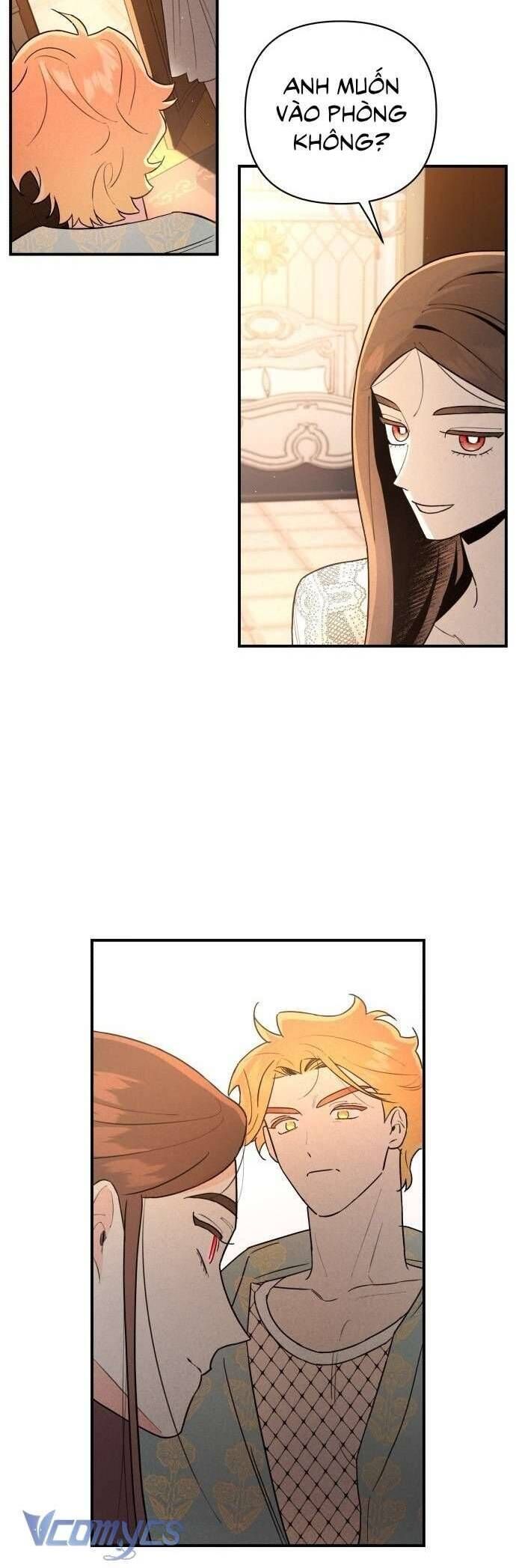 Tối Nay Tôi Là Người Được Cô Ấy Chọn - Chapter 4 - Page 54