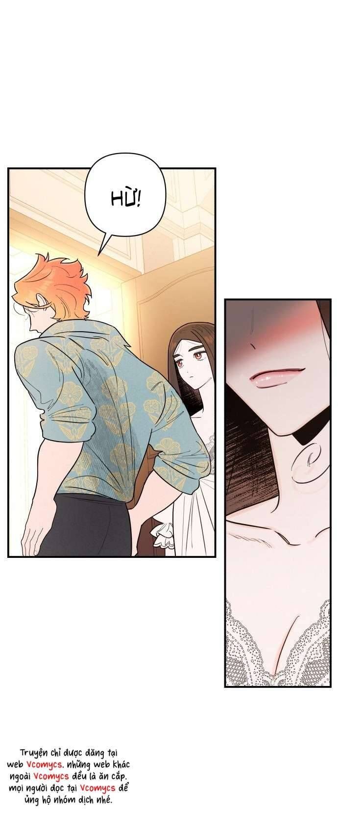 Tối Nay Tôi Là Người Được Cô Ấy Chọn - Chapter 4 - Page 55