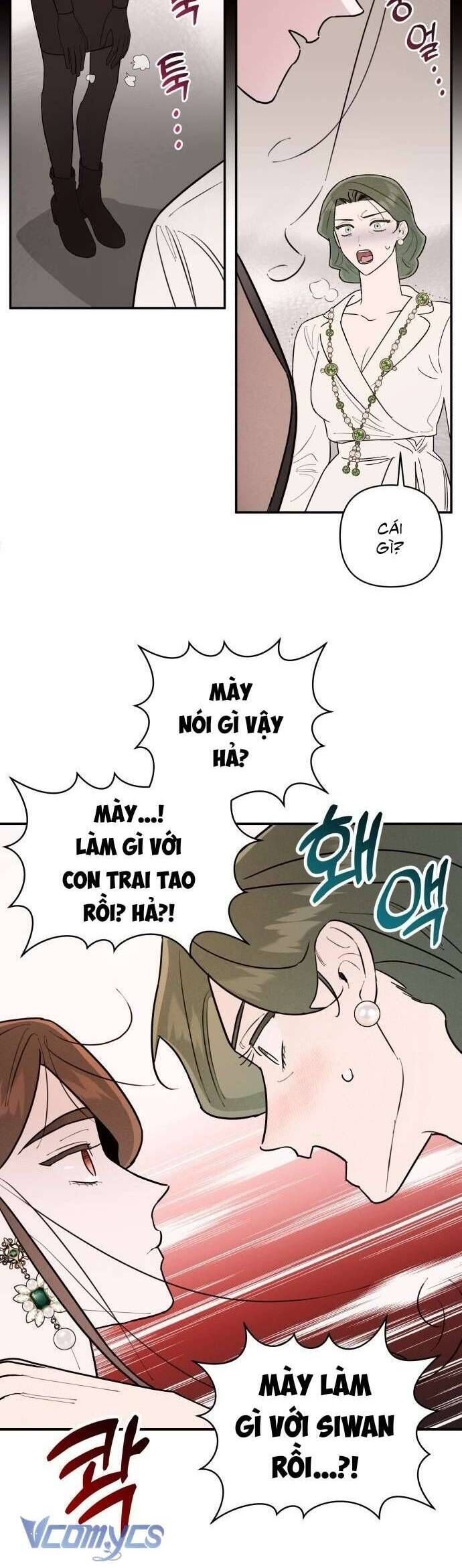Tối Nay Tôi Là Người Được Cô Ấy Chọn - Chapter 4 - Page 6