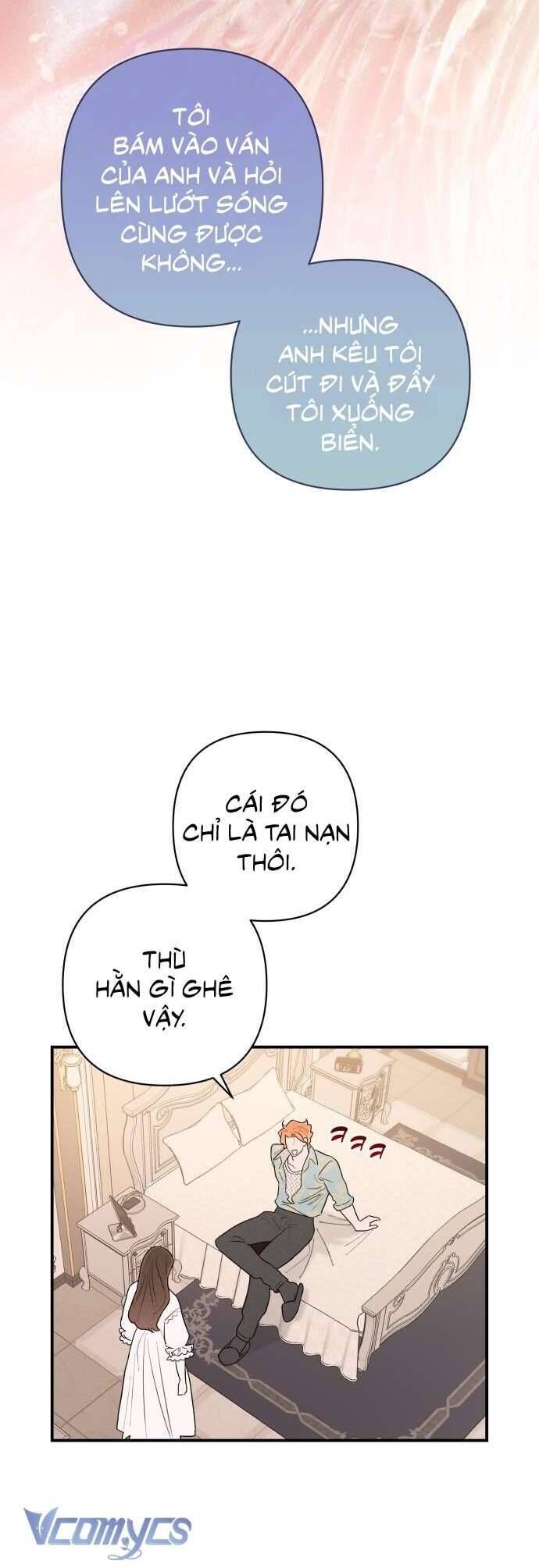 Tối Nay Tôi Là Người Được Cô Ấy Chọn - Chapter 5 - Page 12