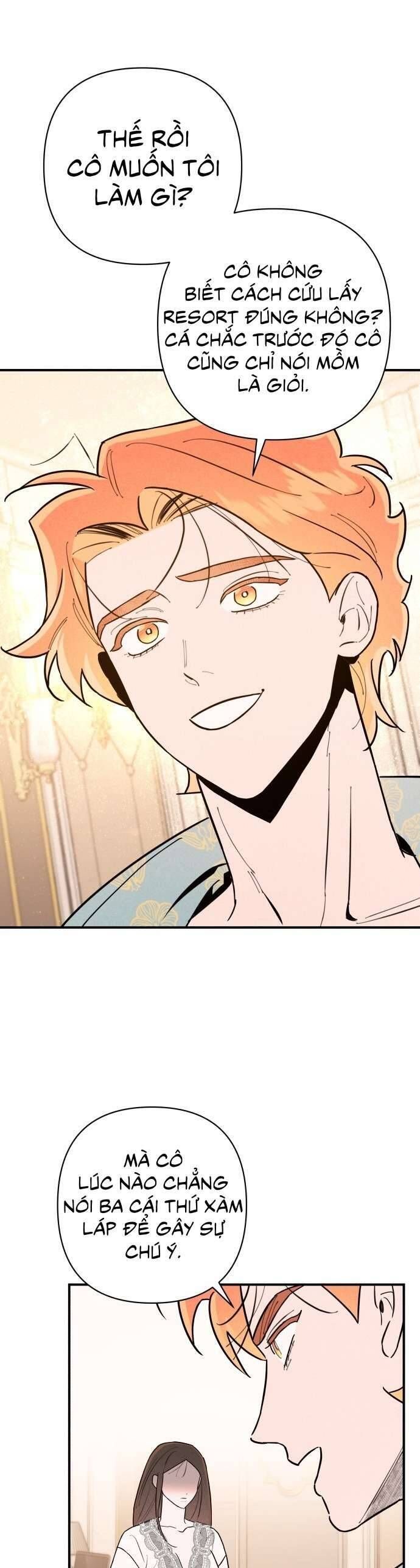 Tối Nay Tôi Là Người Được Cô Ấy Chọn - Chapter 5 - Page 13