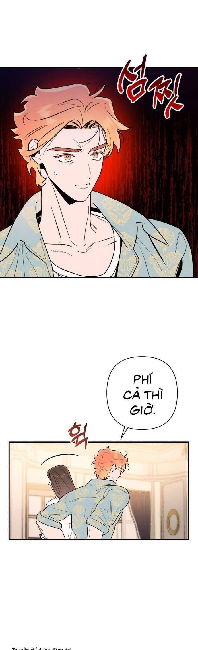 Tối Nay Tôi Là Người Được Cô Ấy Chọn - Chapter 5 - Page 15