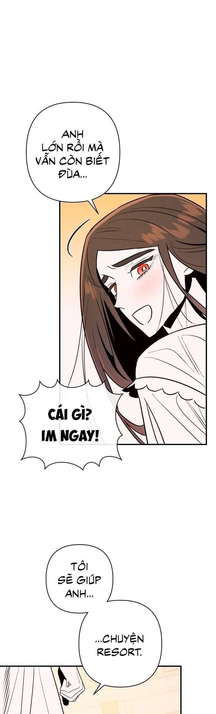 Tối Nay Tôi Là Người Được Cô Ấy Chọn - Chapter 5 - Page 17