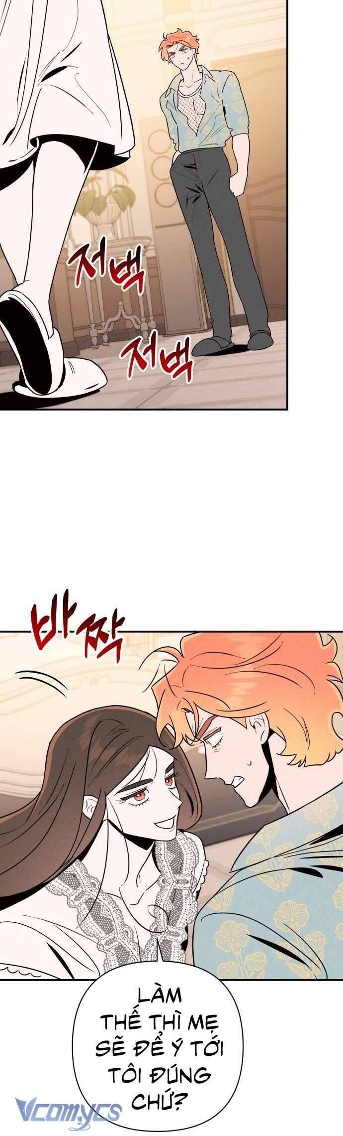 Tối Nay Tôi Là Người Được Cô Ấy Chọn - Chapter 5 - Page 18