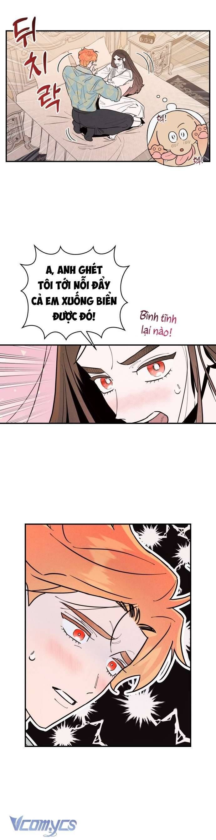 Tối Nay Tôi Là Người Được Cô Ấy Chọn - Chapter 5 - Page 32