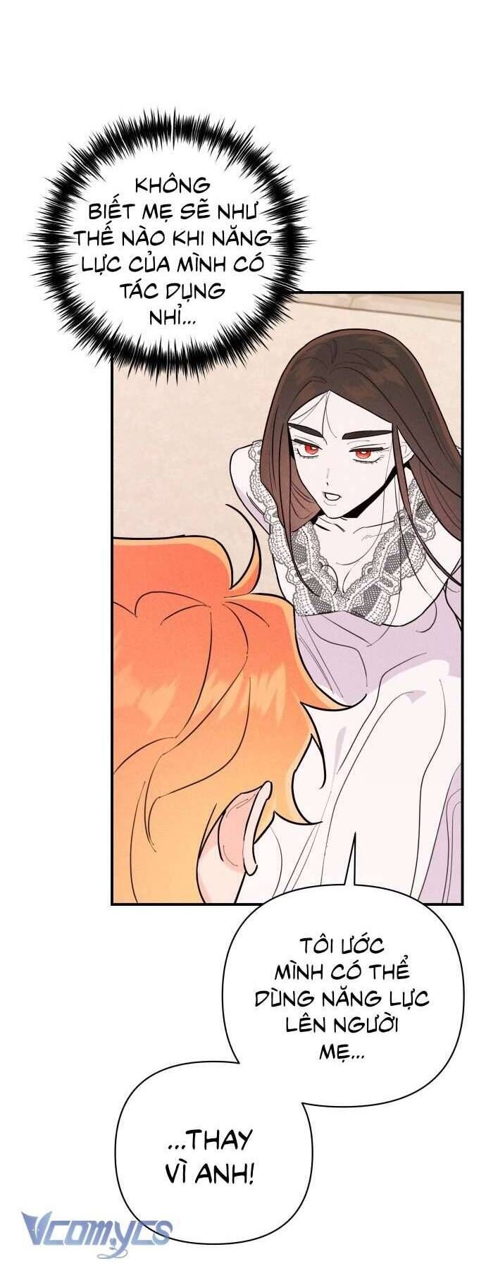 Tối Nay Tôi Là Người Được Cô Ấy Chọn - Chapter 5 - Page 36