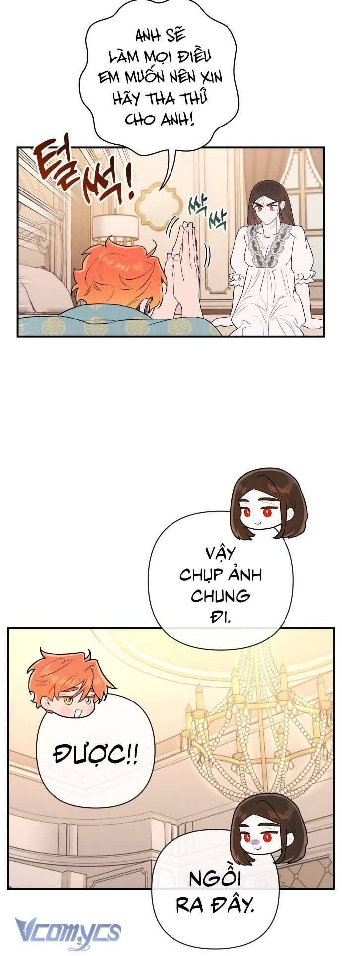 Tối Nay Tôi Là Người Được Cô Ấy Chọn - Chapter 5 - Page 38