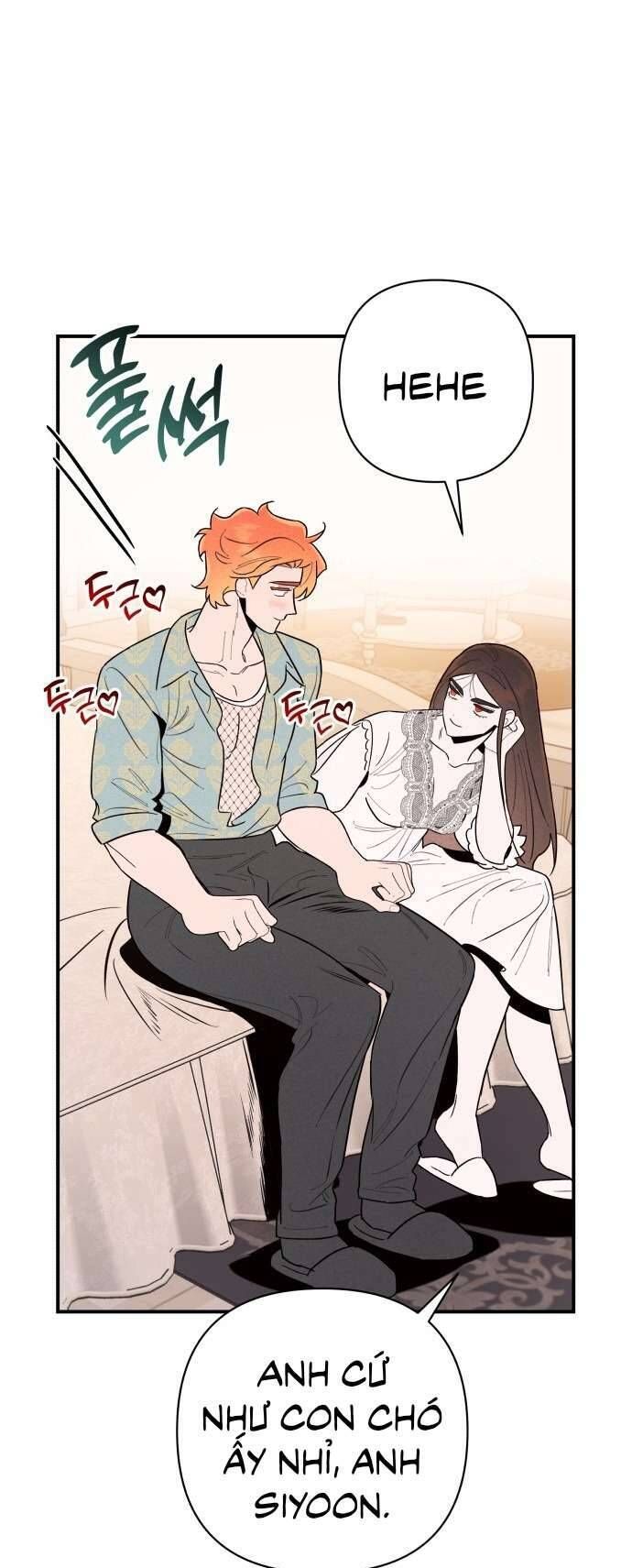 Tối Nay Tôi Là Người Được Cô Ấy Chọn - Chapter 5 - Page 39