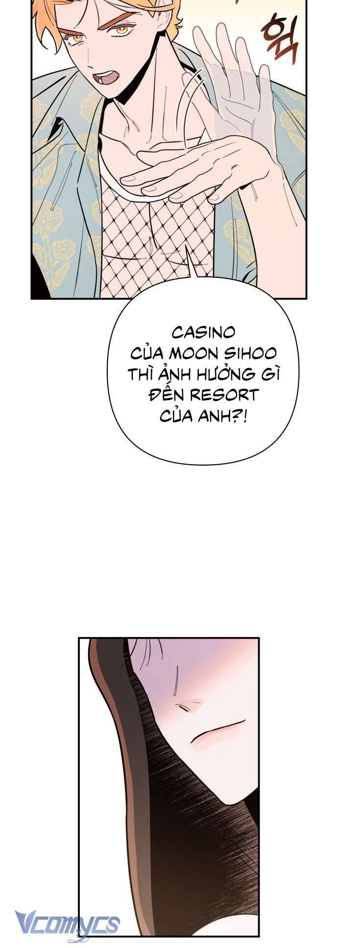 Tối Nay Tôi Là Người Được Cô Ấy Chọn - Chapter 5 - Page 4