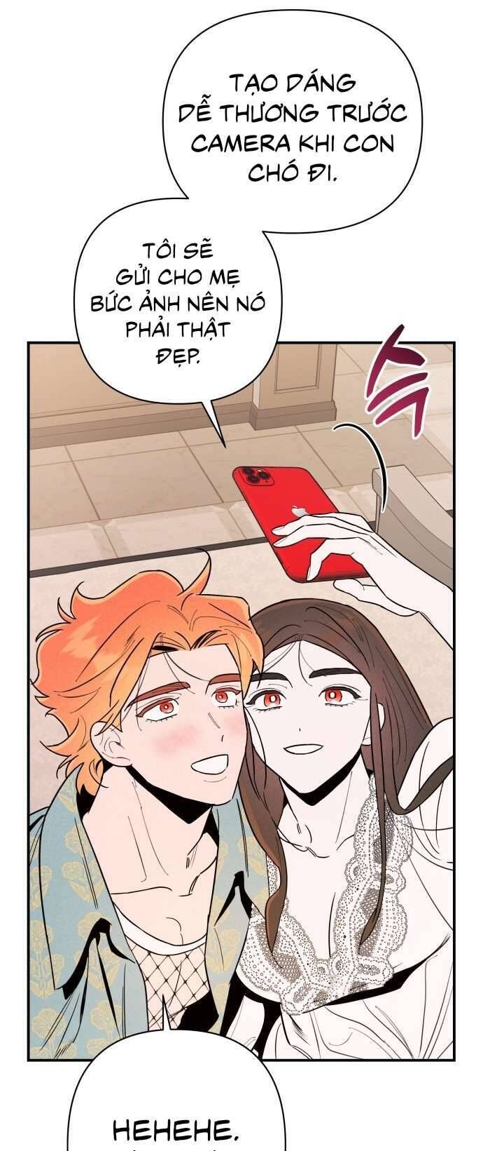 Tối Nay Tôi Là Người Được Cô Ấy Chọn - Chapter 5 - Page 41